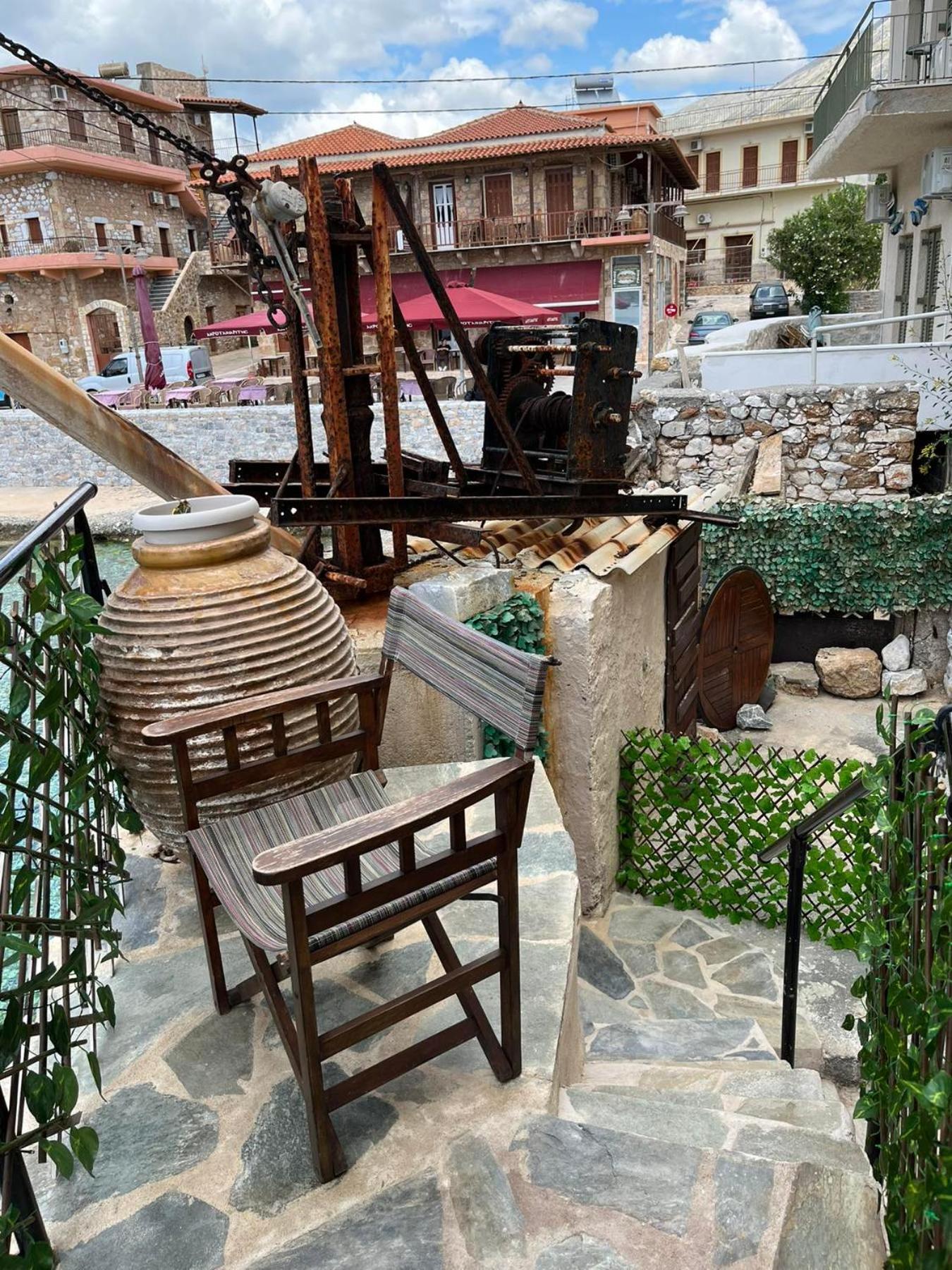 Milopetra Βίλα Γερολιμένας Εξωτερικό φωτογραφία