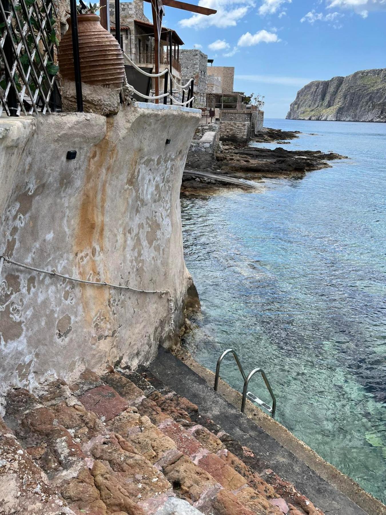 Milopetra Βίλα Γερολιμένας Εξωτερικό φωτογραφία