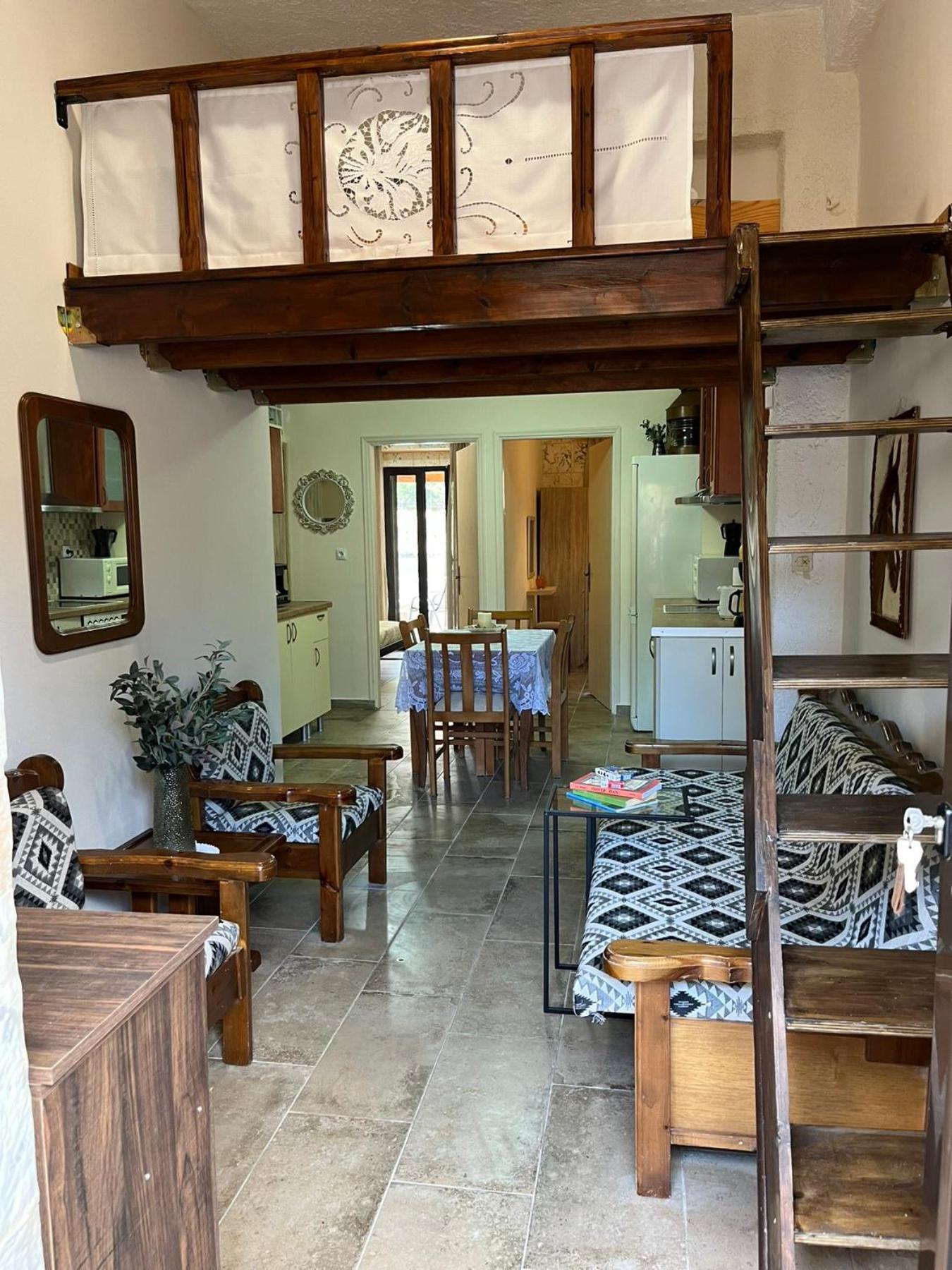 Milopetra Βίλα Γερολιμένας Εξωτερικό φωτογραφία